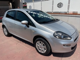 FIAT PUNTO EVO 1.4 METANO DI SERIE ANNO 2012